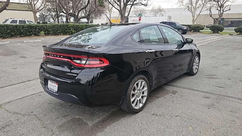 2015 Dodge Dart Limited