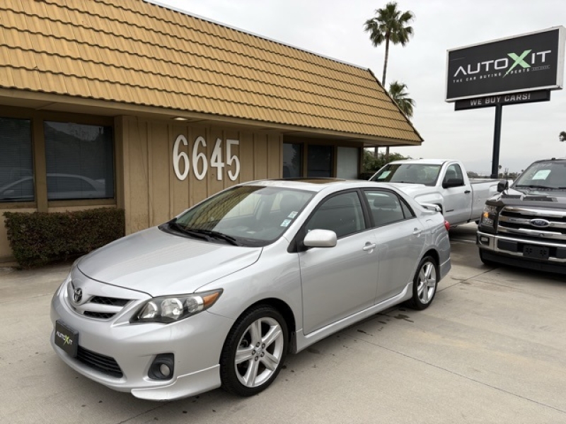 picture of 2013 Toyota Corolla