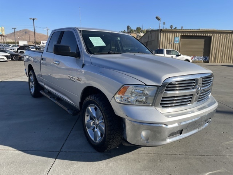 large picture of 2016 Ram 1500