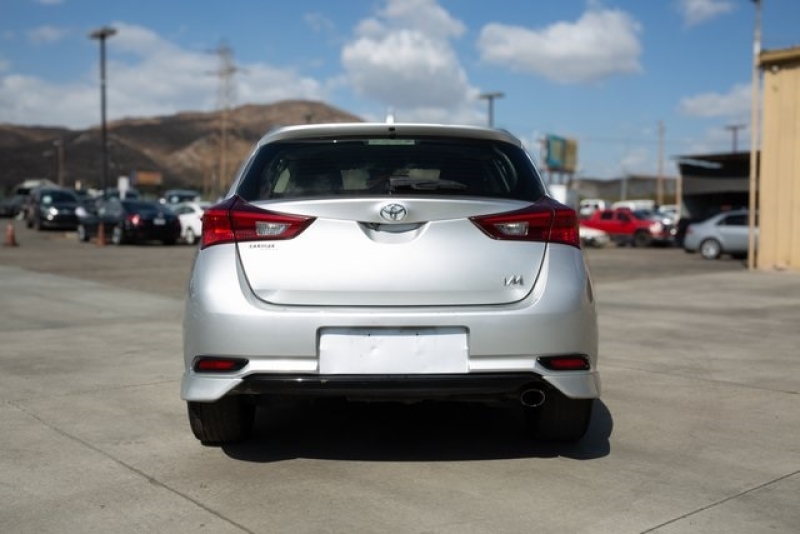2017 Toyota Corolla iM