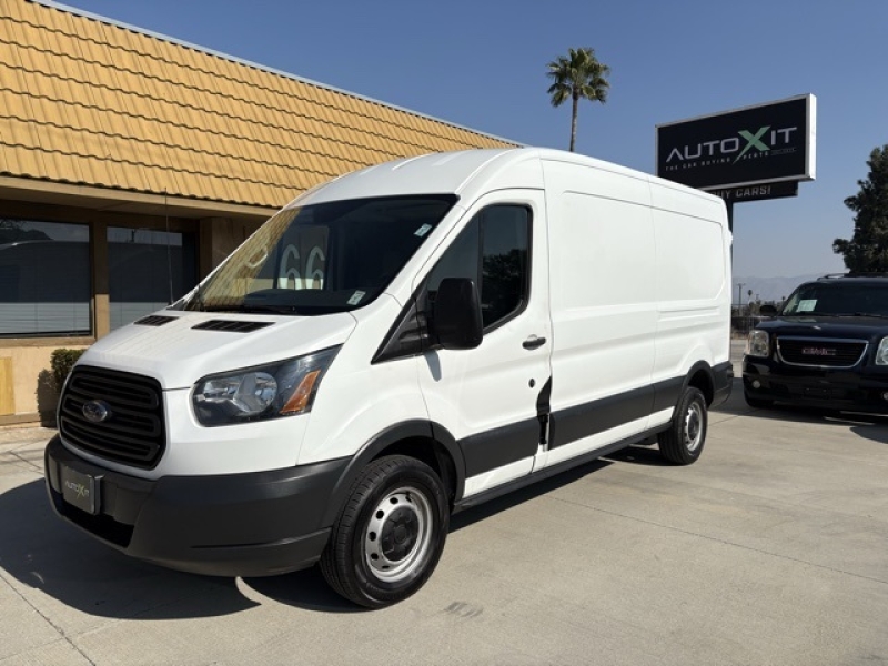 picture of 2015 Ford Transit-350