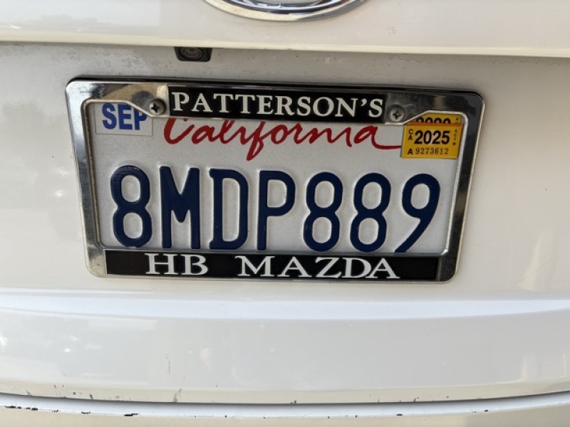 large picture of 2019 Mazda CX-9