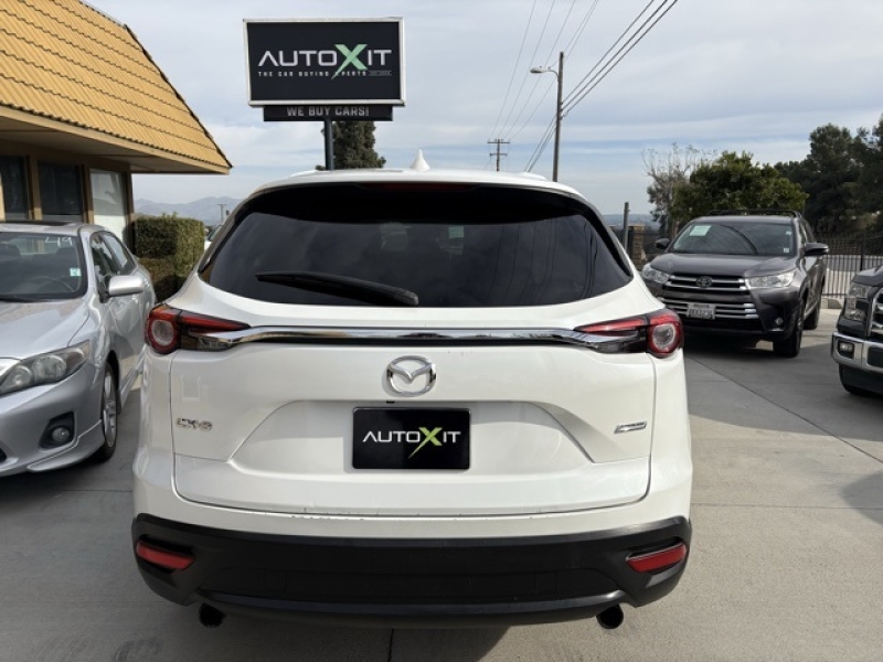 large picture of 2019 Mazda CX-9