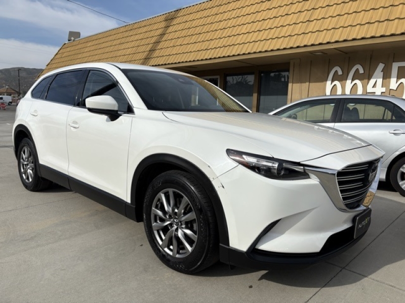 large picture of 2019 Mazda CX-9