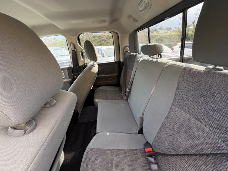 large picture of 2016 Ram 1500