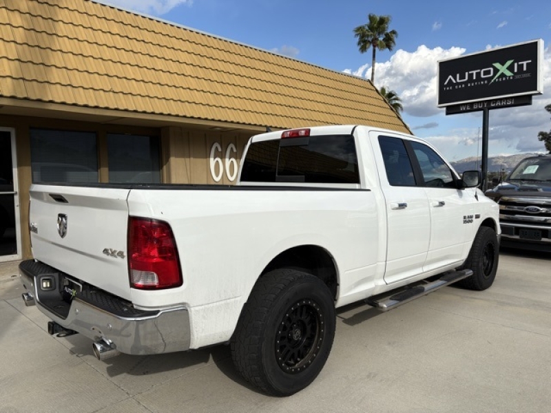 large picture of 2016 Ram 1500