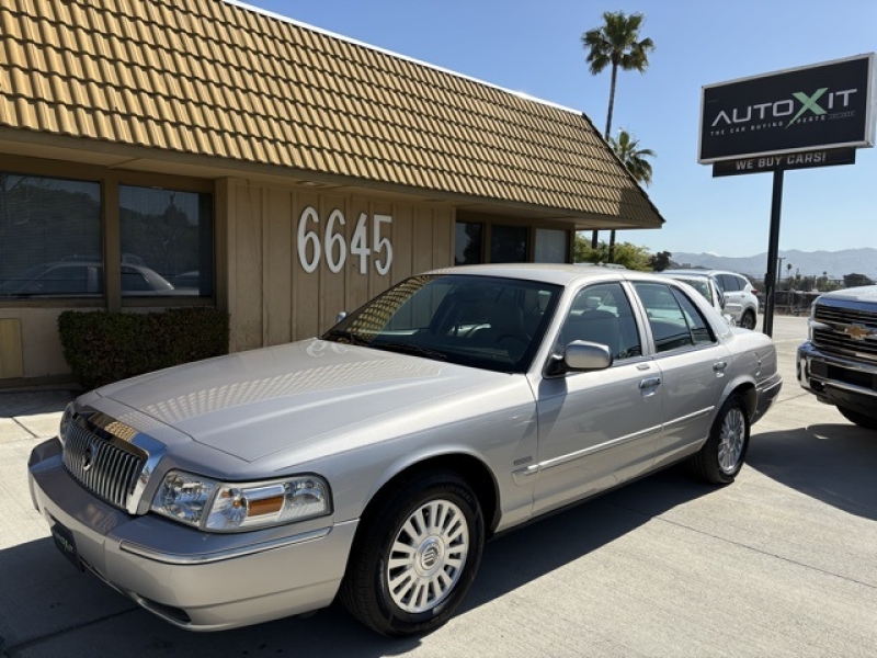 picture of 2006 Mercury Grand Marquis