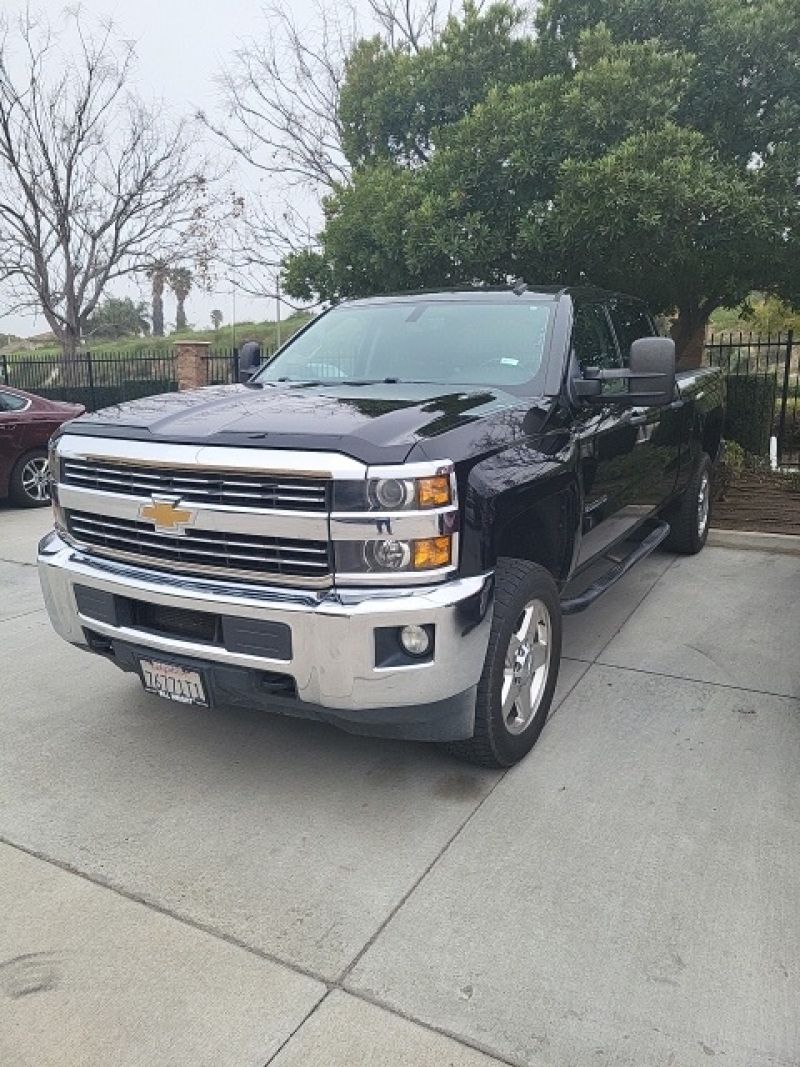 picture of 2015 Chevrolet Silverado 2500HD