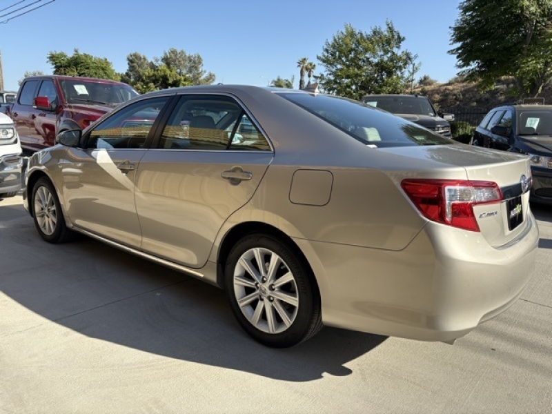large picture of 2013 Toyota Camry