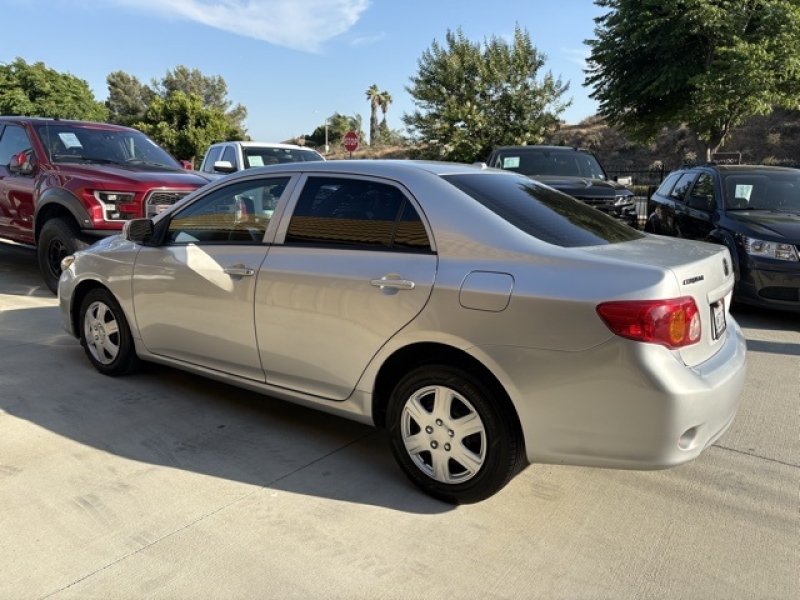 large picture of 2009 Toyota Corolla