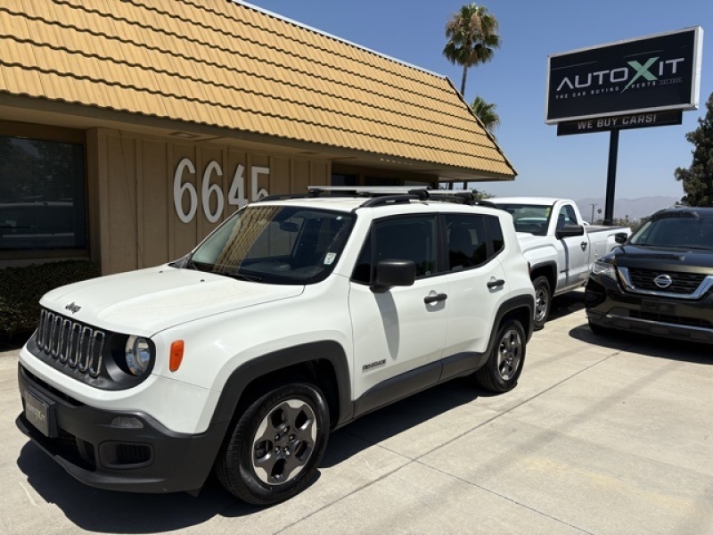 picture of 2017 Jeep Renegade