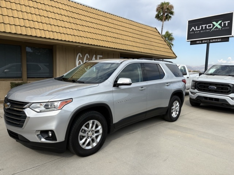 picture of 2019 Chevrolet Traverse