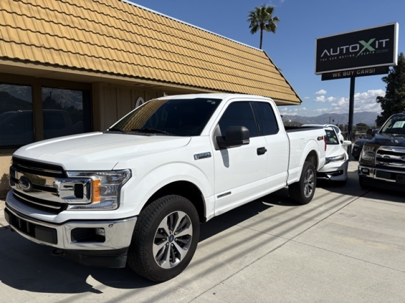 picture of 2020 Ford F-150