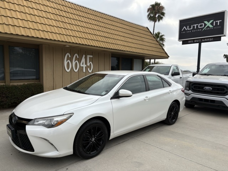 picture of 2017 Toyota Camry
