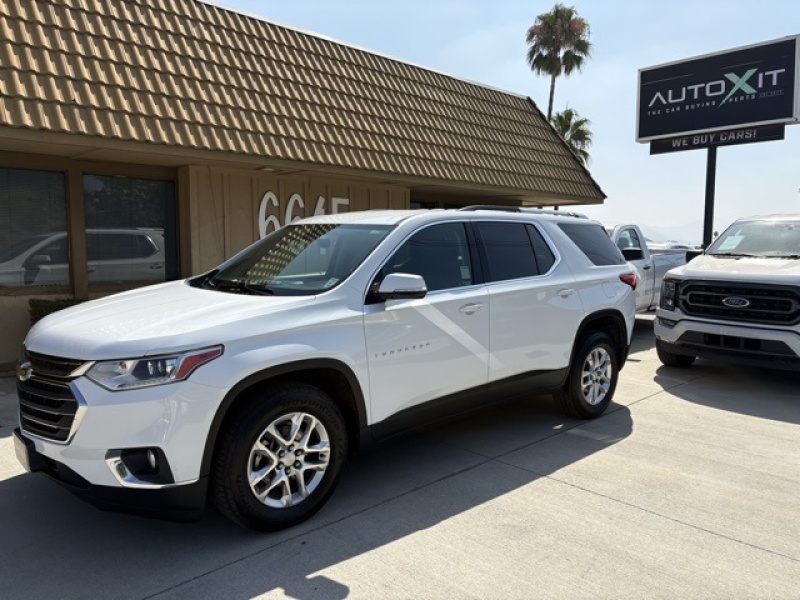 picture of 2018 Chevrolet Traverse
