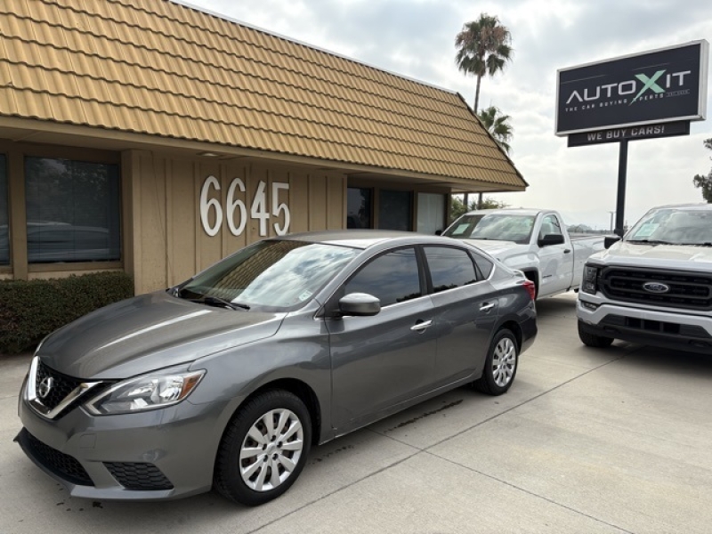 picture of 2017 Nissan Sentra