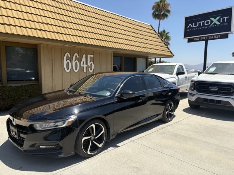 picture of 2018 Honda Accord