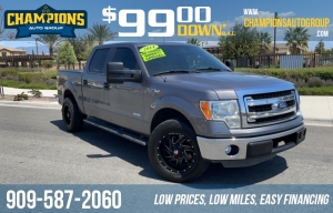 2014 Ford F-150 Photo