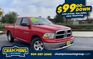 2011 Ram Ram Pickup 1500 Photo