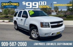 2010 Chevrolet Tahoe Photo