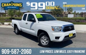 2012 Toyota Tacoma Photo