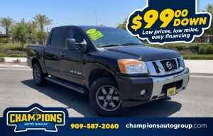 2014 Nissan Titan Photo