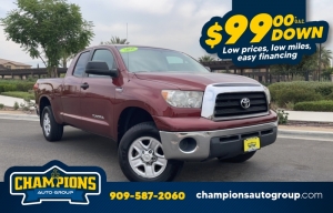 2008 Toyota Tundra Photo