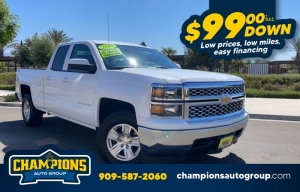 2015 Chevrolet Silverado 1500 Photo