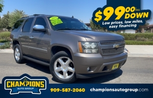 2011 Chevrolet Tahoe Photo