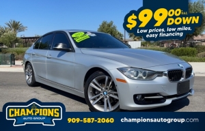 2012 BMW 3 Series Photo