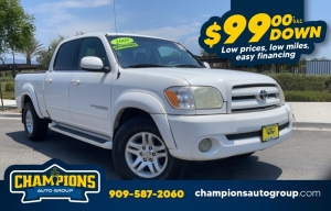 2005 Toyota Tundra Photo