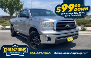 2012 Toyota Tundra Photo