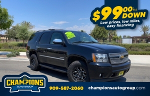 2013 Chevrolet Tahoe Photo