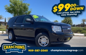 2007 Chevrolet Tahoe Photo