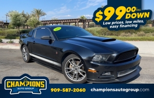 2014 Ford Mustang Photo
