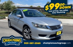 2013 Honda Accord Photo