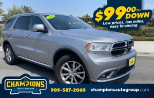 2015 Dodge Durango Photo