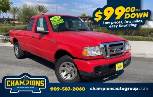 2008 Ford Ranger Photo