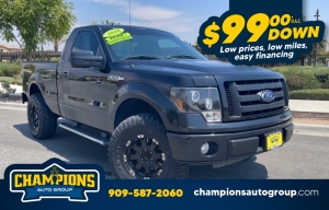 2010 Ford F-150 Photo