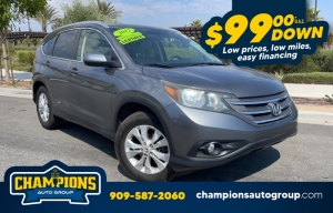 2012 Honda CR-V Photo