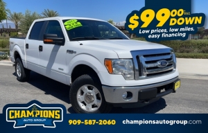 2012 Ford F-150 Photo