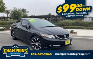 2013 Honda Civic Photo