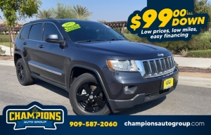 2013 Jeep Grand Cherokee Photo