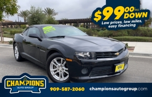 2015 Chevrolet Camaro Photo