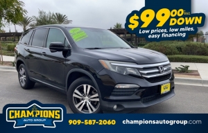 2016 Honda Pilot Photo