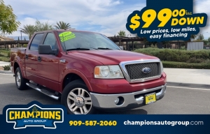 2008 Ford F-150 Photo