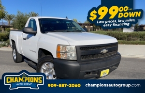 2007 Chevrolet Silverado 1500 Photo