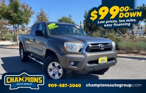 2013 Toyota Tacoma Photo