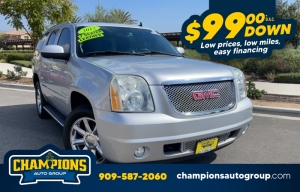 2012 GMC Yukon Photo