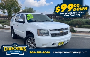 2008 Chevrolet Tahoe Photo